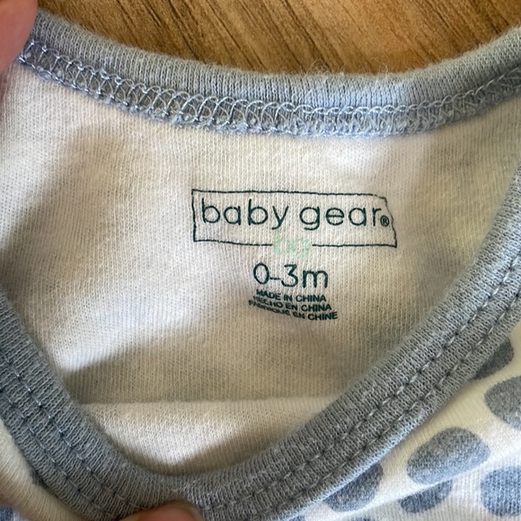 Baby Gear Onesie - Picture 3 of 3